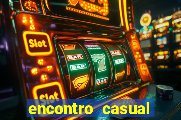 encontro casual santo amaro