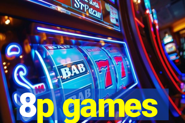 8p games