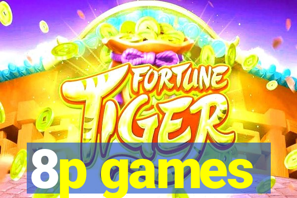 8p games