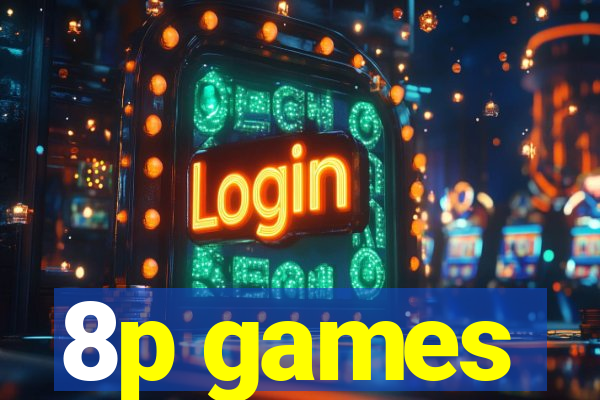 8p games
