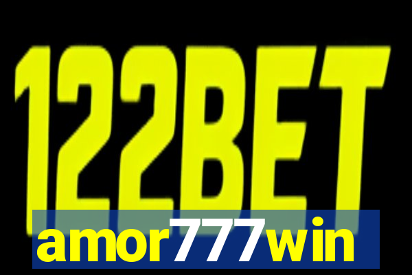 amor777win