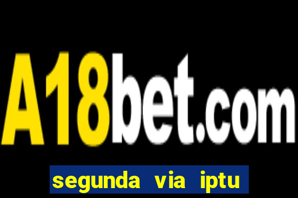 segunda via iptu porto velho 2024