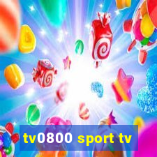 tv0800 sport tv