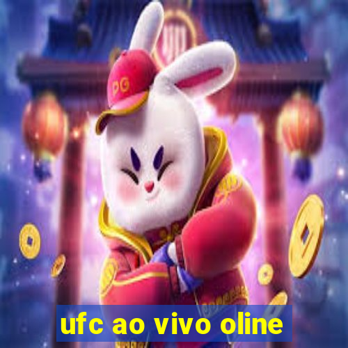 ufc ao vivo oline