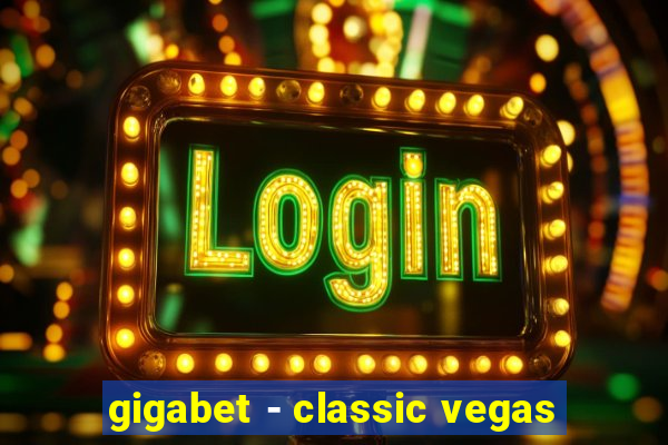 gigabet - classic vegas