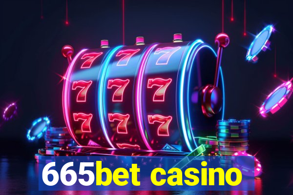 665bet casino
