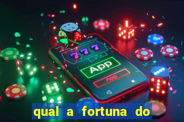 qual a fortuna do mano brown