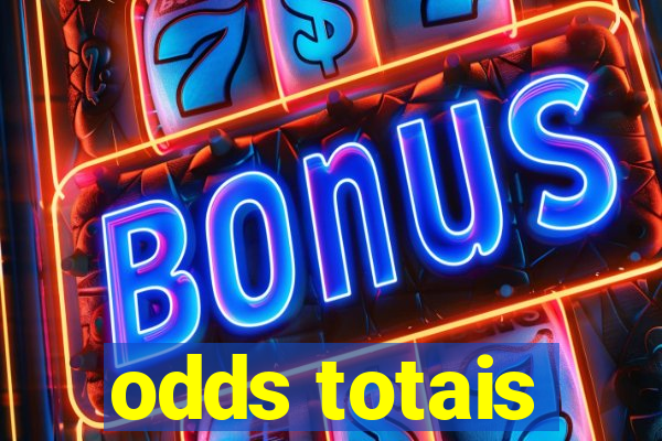 odds totais