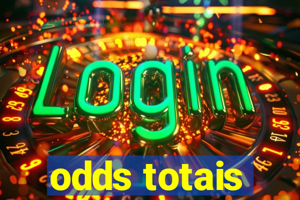 odds totais