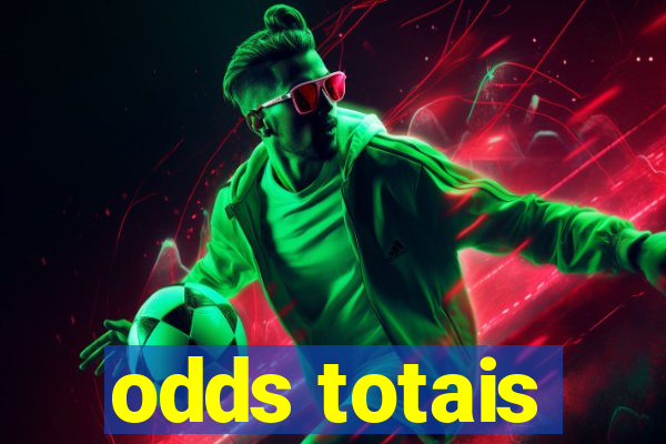 odds totais