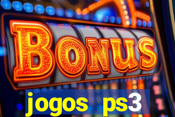 jogos ps3 multiplayer offline