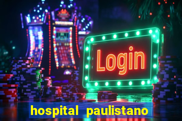 hospital paulistano trabalhe conosco