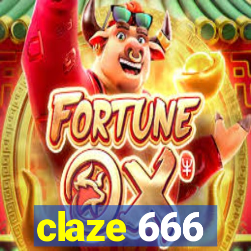claze 666