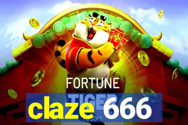 claze 666