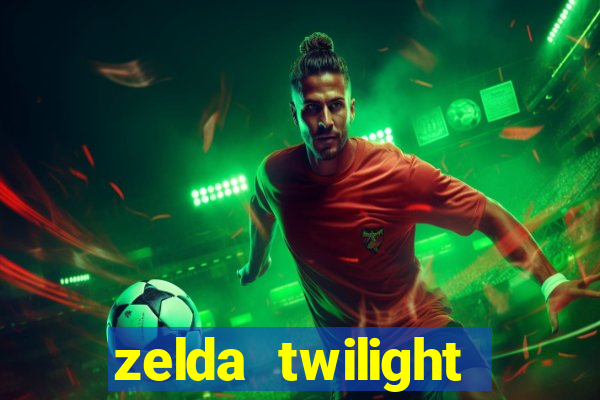 zelda twilight princess detonado