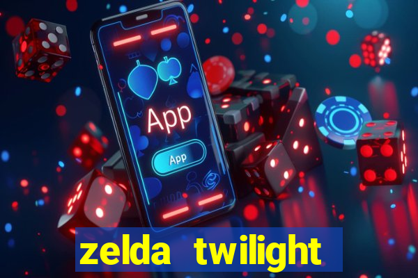 zelda twilight princess detonado