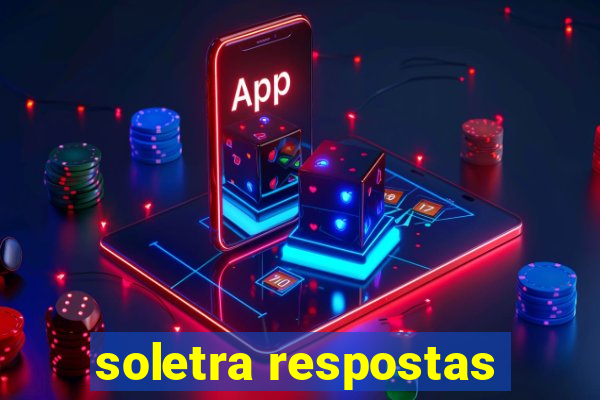 soletra respostas