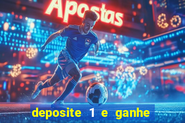 deposite 1 e ganhe 10 no fortune tiger