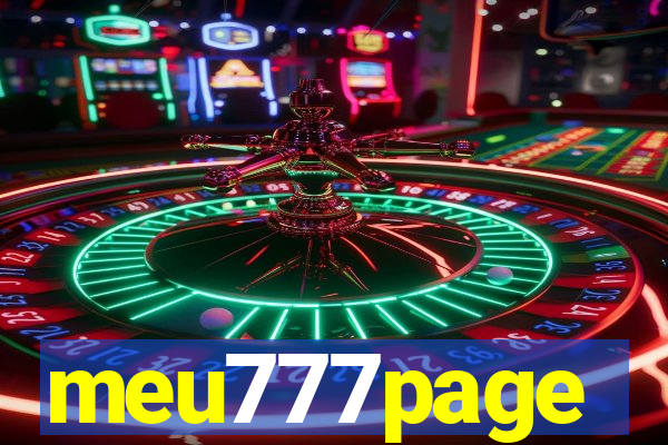 meu777page