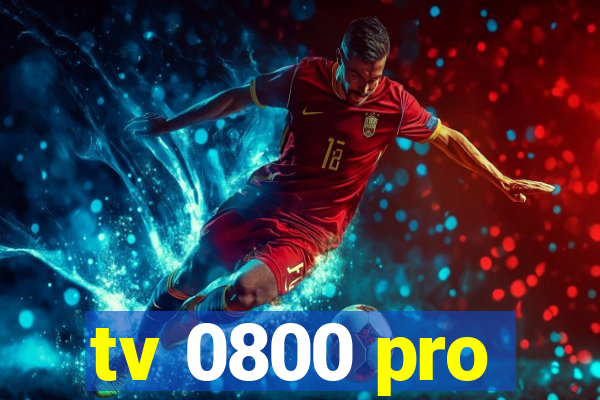tv 0800 pro