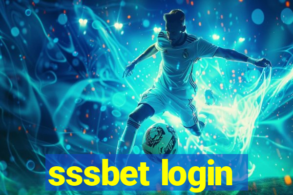 sssbet login