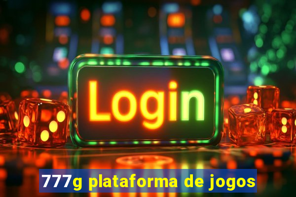 777g plataforma de jogos