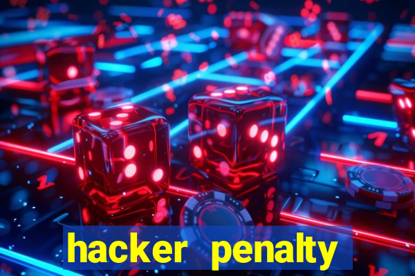 hacker penalty shoot out