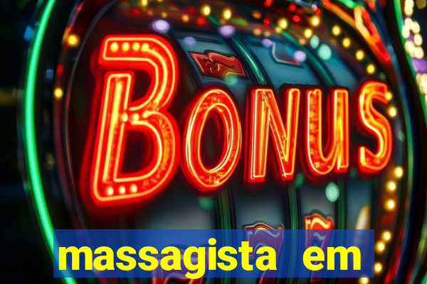 massagista em botafogo rj