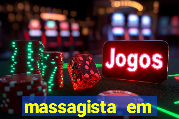 massagista em botafogo rj