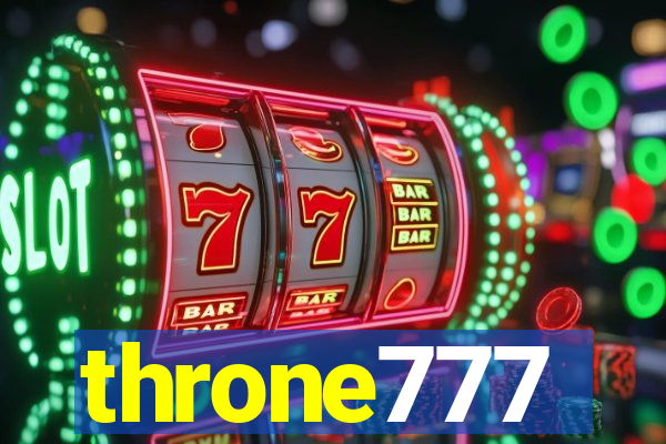 throne777
