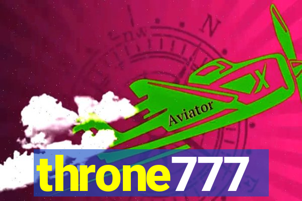 throne777