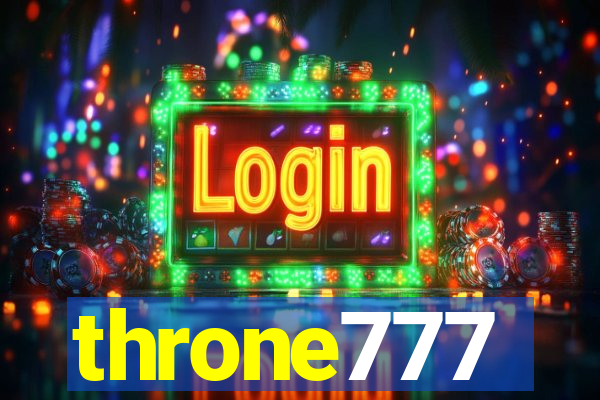 throne777