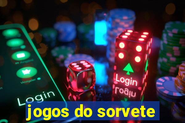 jogos do sorvete