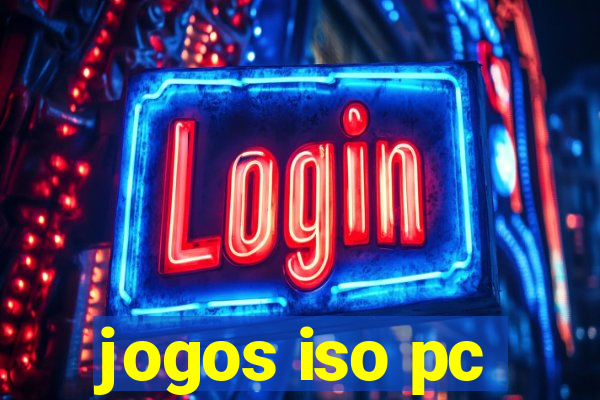 jogos iso pc