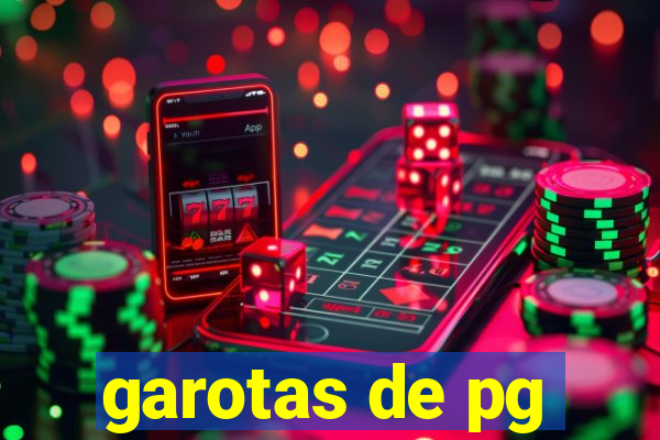 garotas de pg