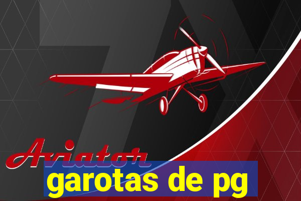 garotas de pg