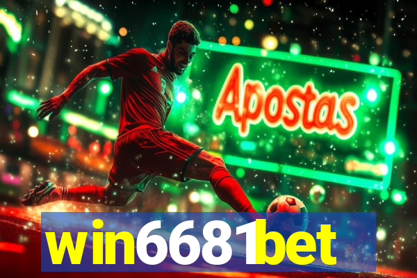 win6681bet
