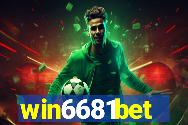 win6681bet