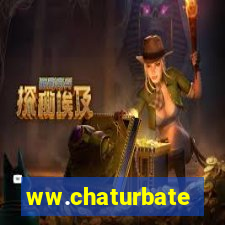 ww.chaturbate
