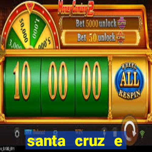 santa cruz e cruzeiro ao vivo hd