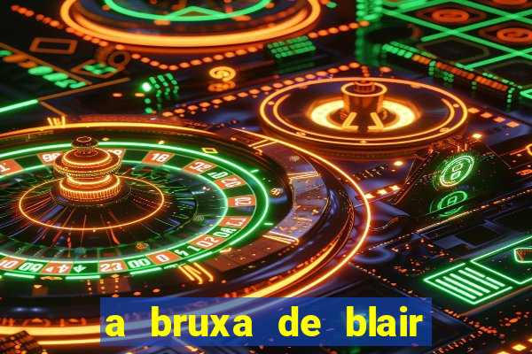 a bruxa de blair 1999 filme completo dublado