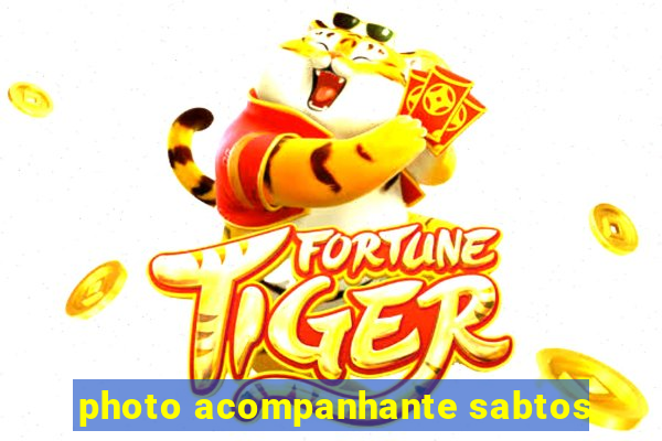 photo acompanhante sabtos
