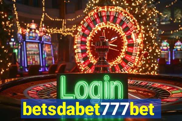 betsdabet777bet