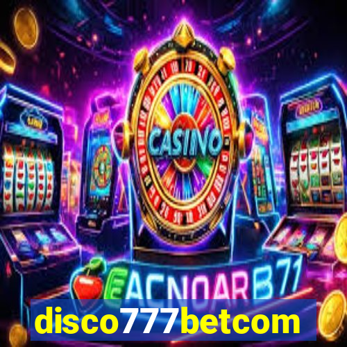 disco777betcom