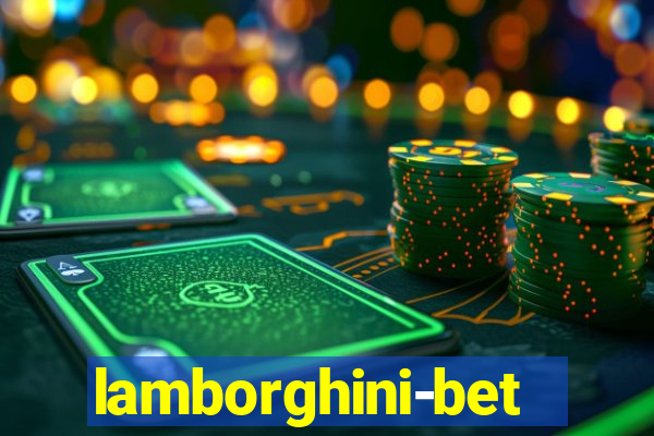 lamborghini-bet