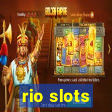 rio slots