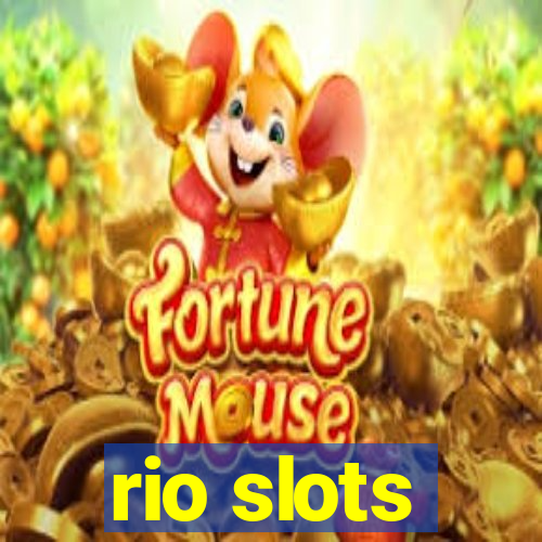 rio slots