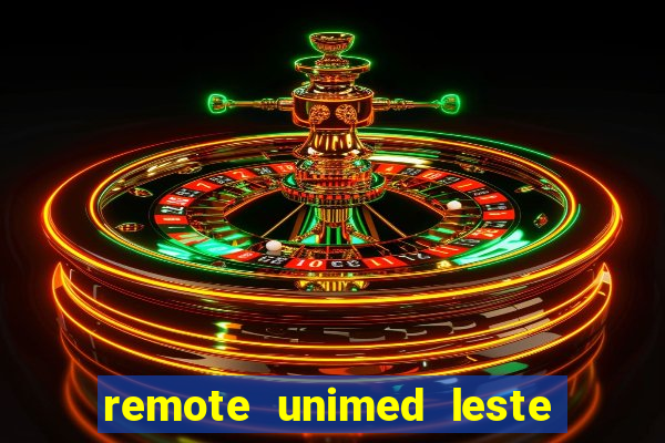 remote unimed leste fluminense coop br remote