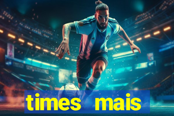 times mais endividados do brasil