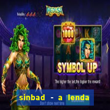 sinbad - a lenda dos sete mares filme completo dublado